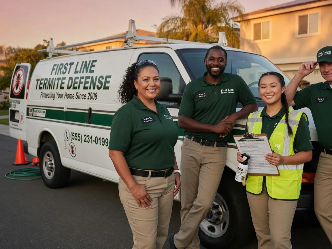 Termite Treatment company in Stonington, IL