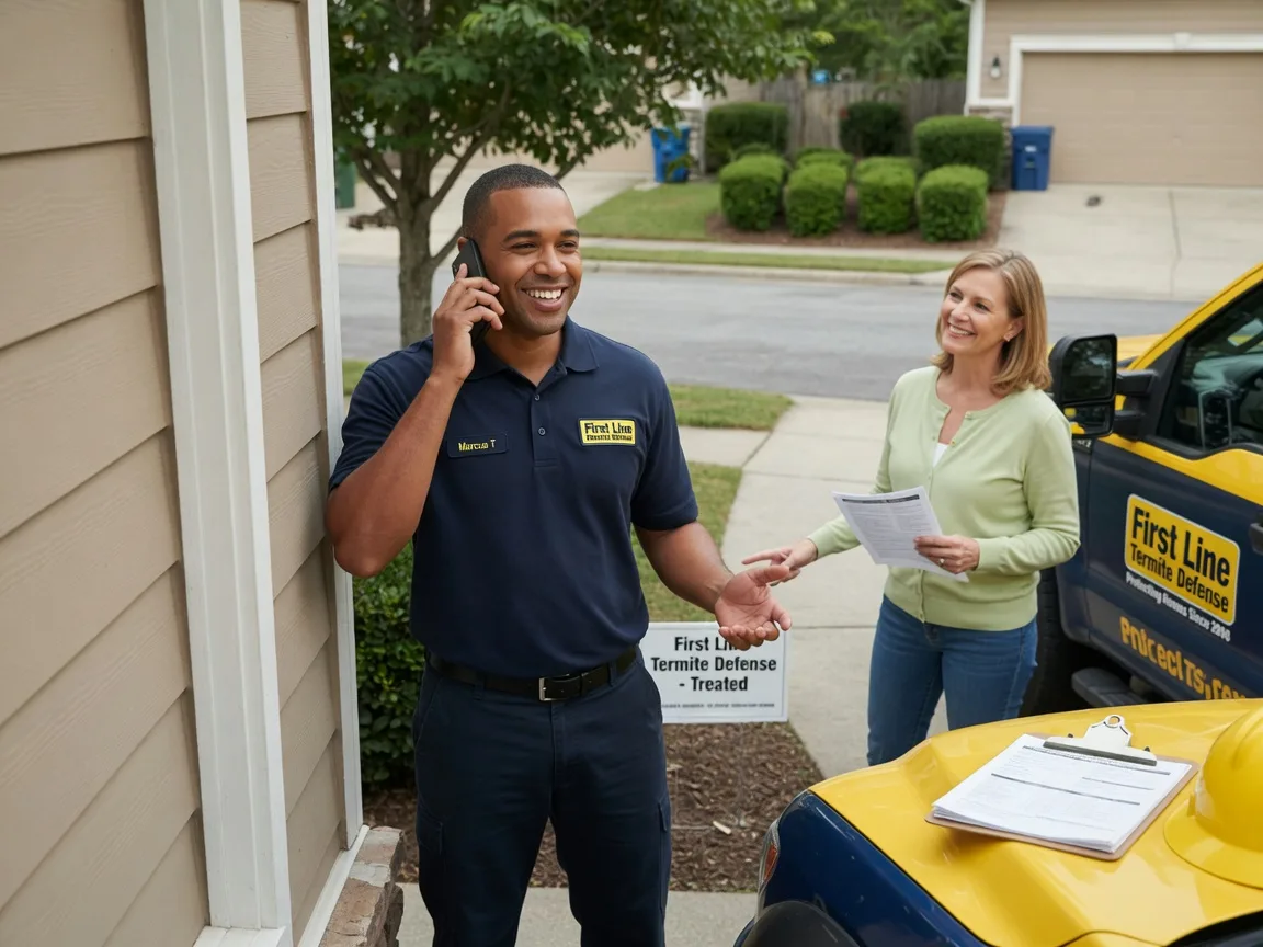 Termite Treatment Stonington, IL FAQs